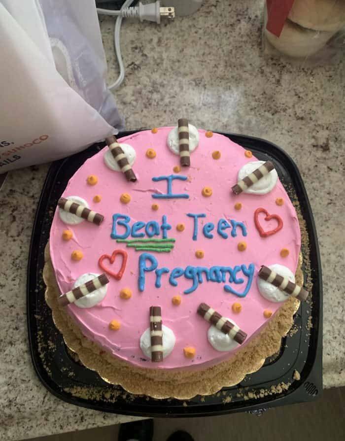 The Great Cake Catastrophe