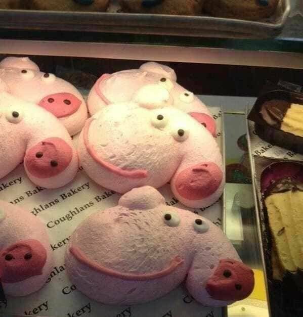 The Great Cake Catastrophe