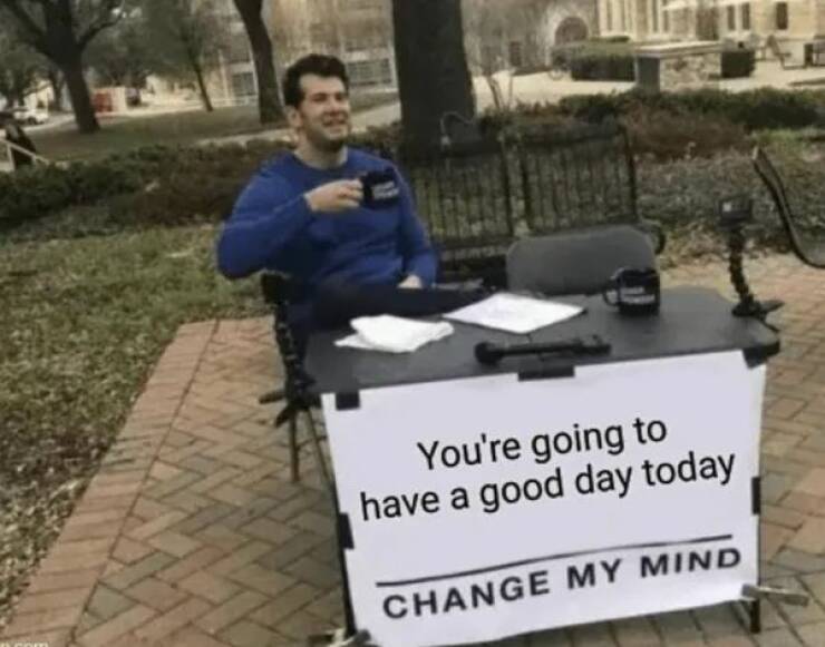 Unstoppable Waves Of Positivity