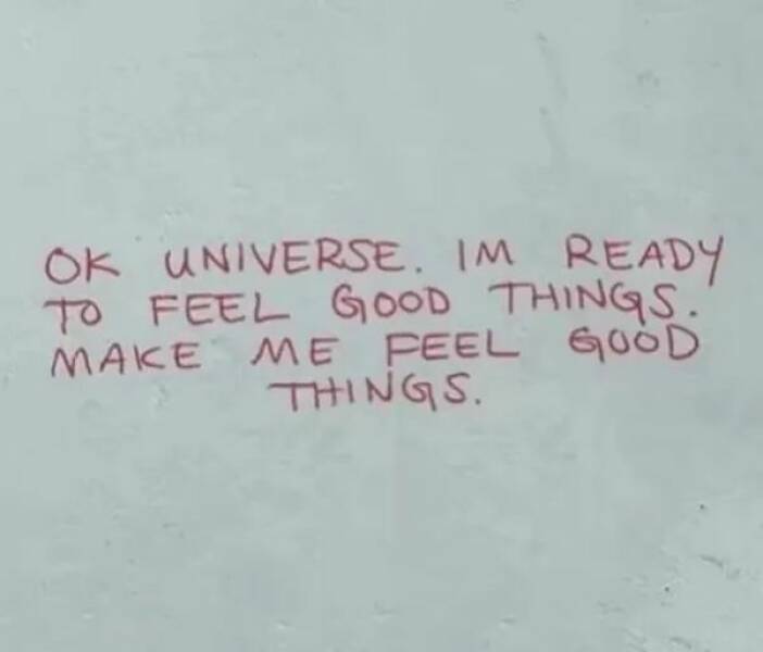 Unstoppable Waves Of Positivity