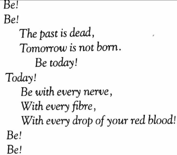 Unstoppable Waves Of Positivity