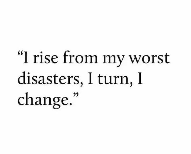 Unstoppable Waves Of Positivity