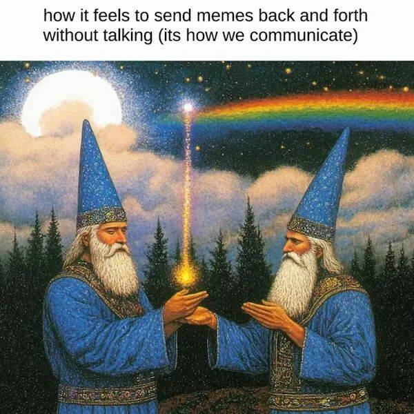 Unstoppable Waves Of Positivity