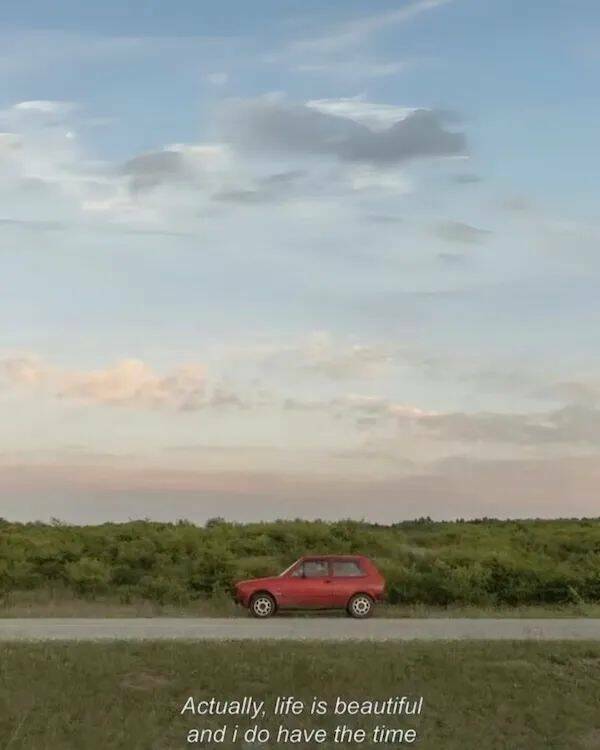 Unstoppable Waves Of Positivity