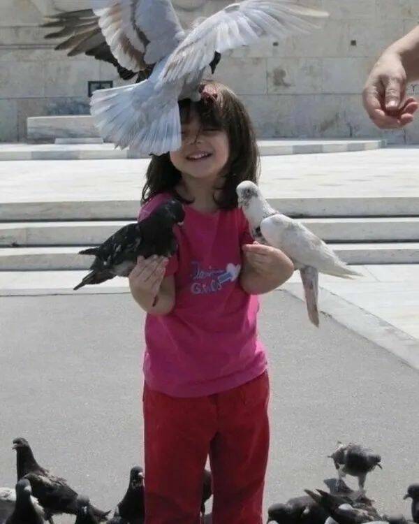 Unstoppable Waves Of Positivity