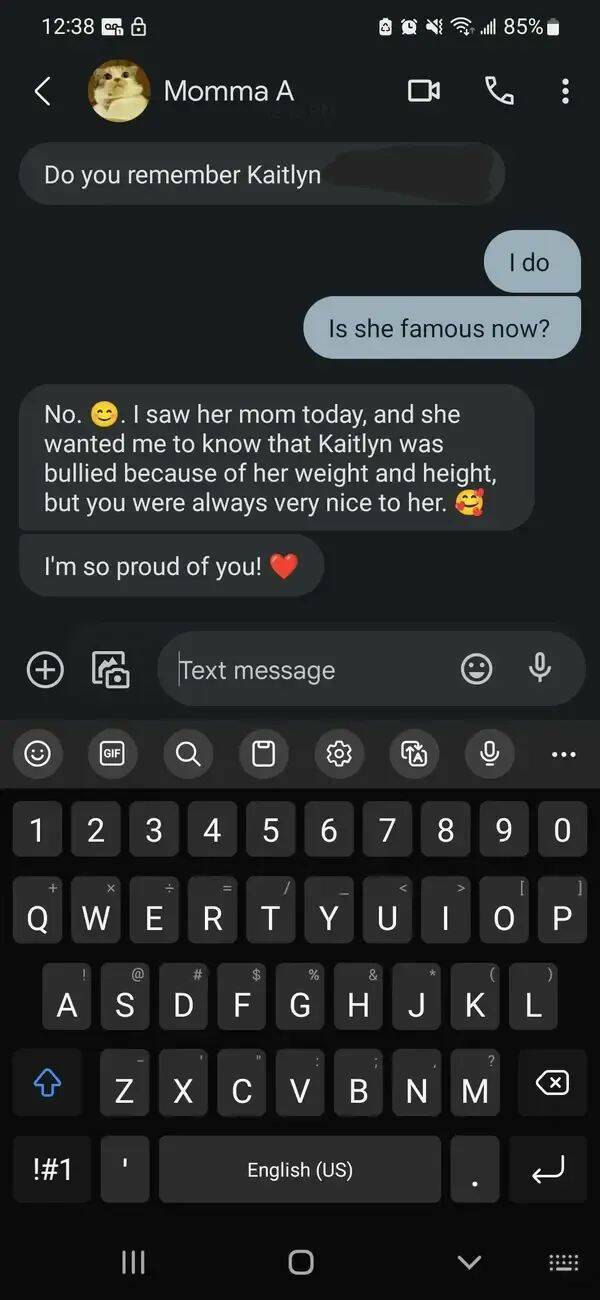 Unstoppable Waves Of Positivity