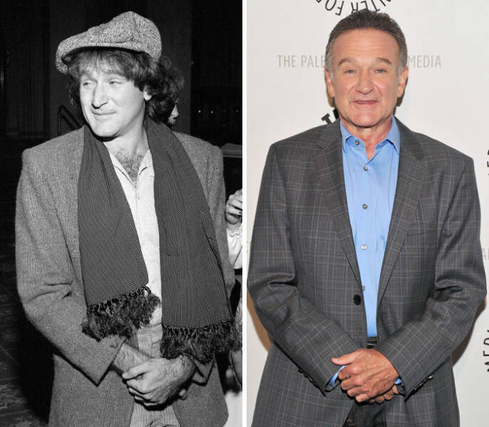 Celebrities’ First And Most Recent Red Carpet Moments