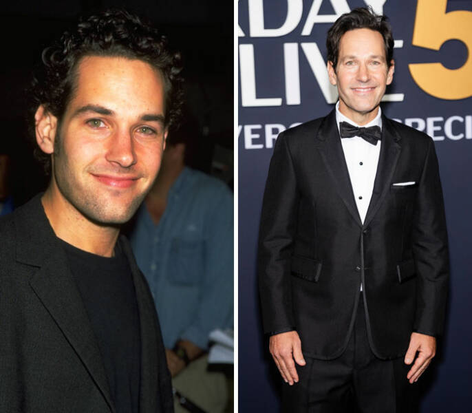 Celebrities’ First And Most Recent Red Carpet Moments