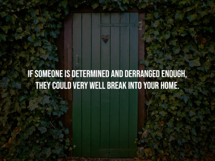 Creepy Facts That Will Keep You Up at Night