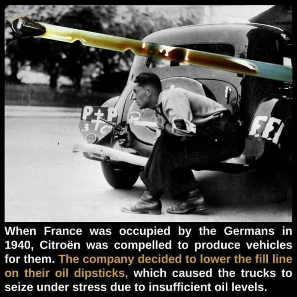 History Lovers Share Fascinating Photos & Little-Known Facts