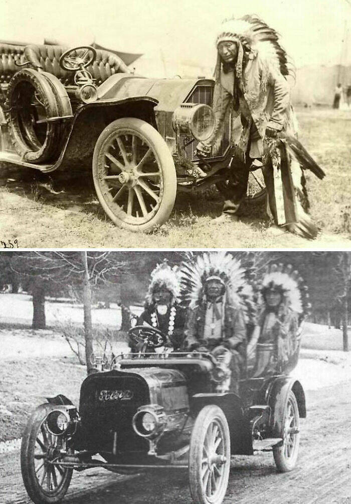 History Lovers Share Fascinating Photos & Little-Known Facts