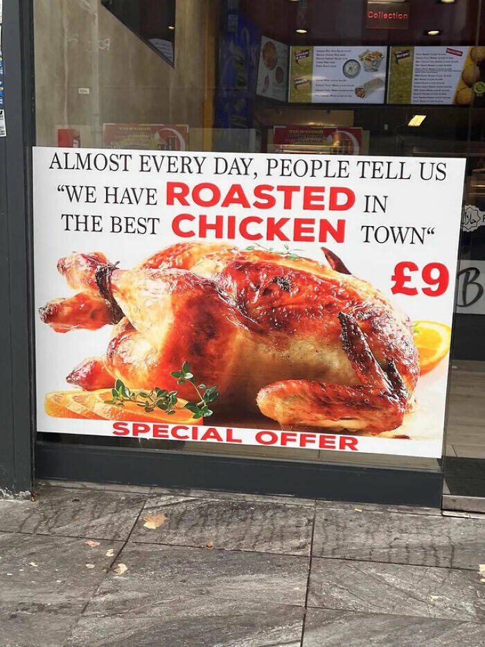 Sign Fails That Definitely Needed A Second Look