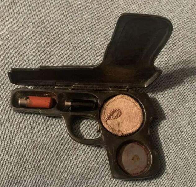 Throwback Treasures: Fascinating Things From The Past