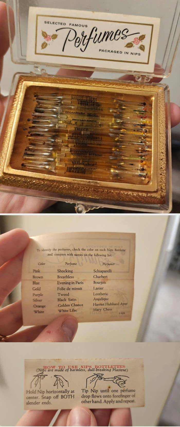 Throwback Treasures: Fascinating Things From The Past