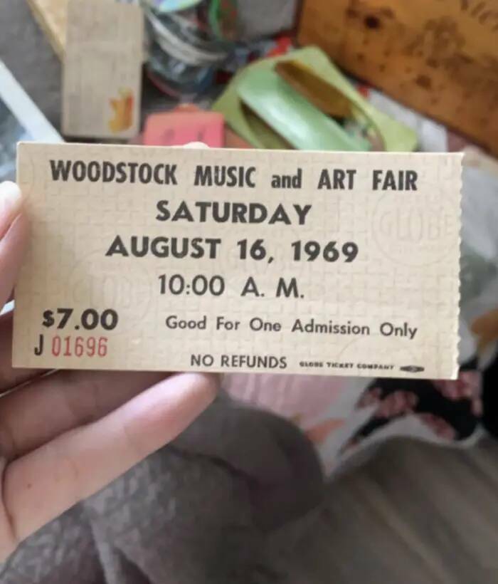 Throwback Treasures: Fascinating Things From The Past