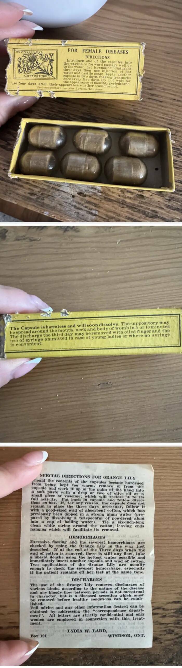 Throwback Treasures: Fascinating Things From The Past