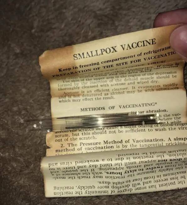 Throwback Treasures: Fascinating Things From The Past