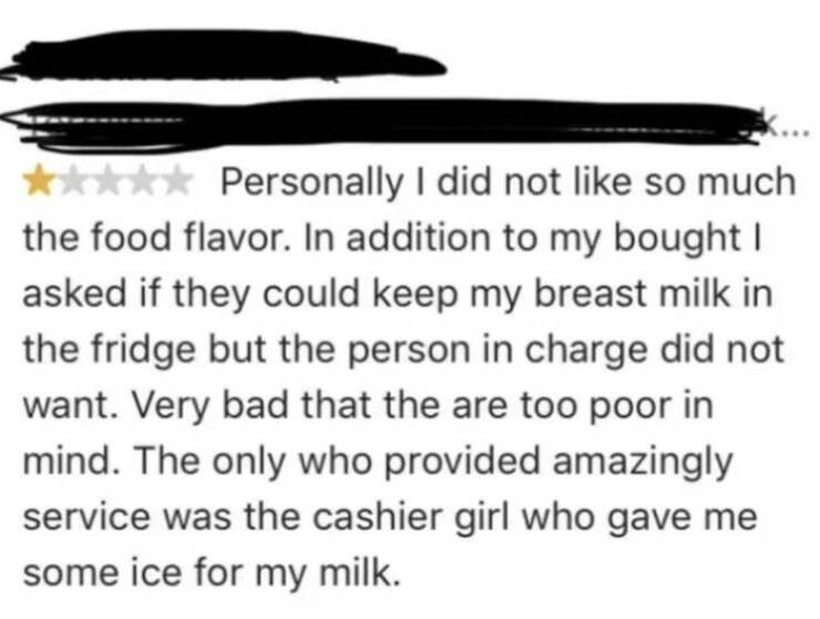 When Self-Importance Goes Too Far