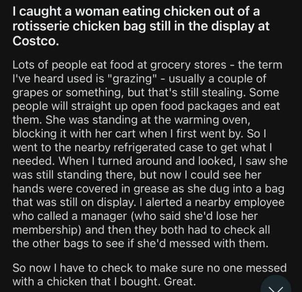 When Self-Importance Goes Too Far