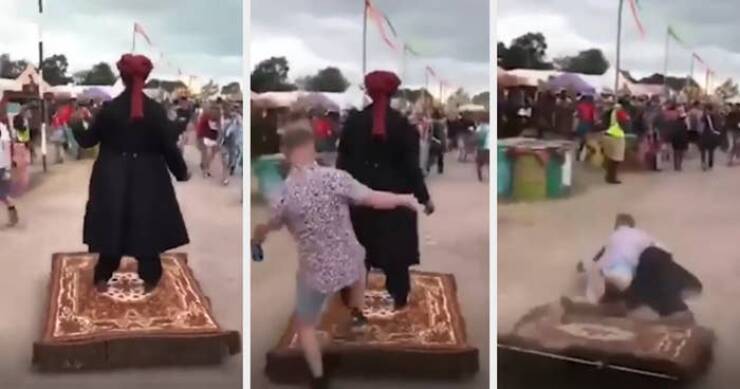 When Self-Importance Goes Too Far