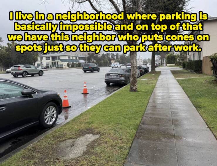 When Self-Importance Goes Too Far