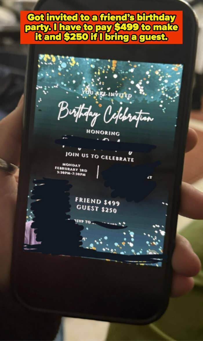 When Self-Importance Goes Too Far