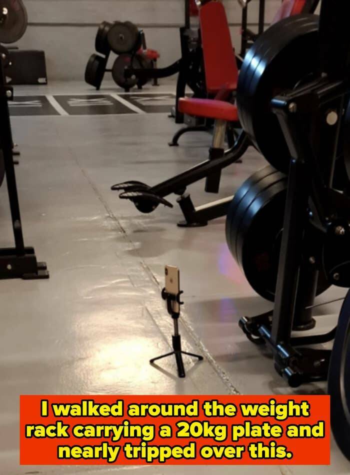 When Self-Importance Goes Too Far