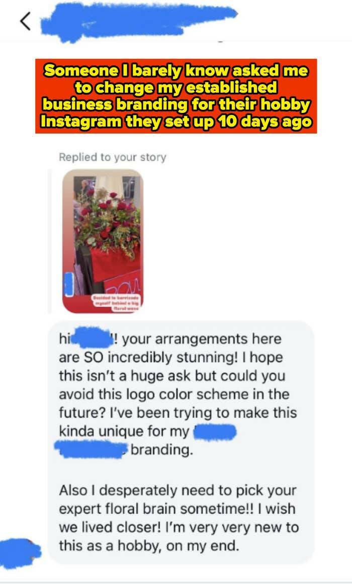 When Self-Importance Goes Too Far