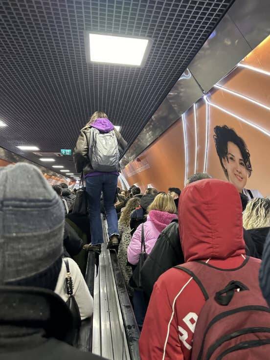 When Self-Importance Goes Too Far