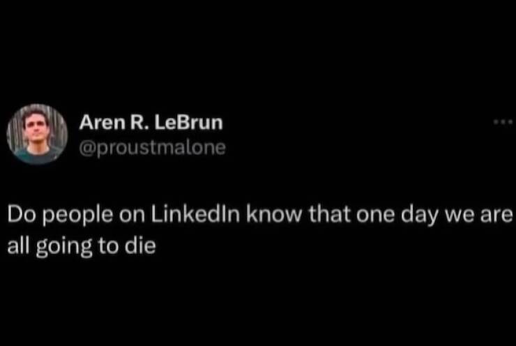 Work Hard, Scroll Harder