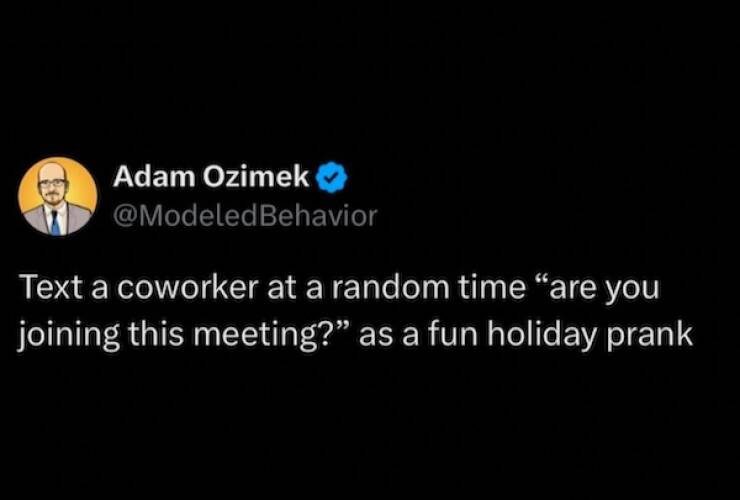 Work Hard, Scroll Harder