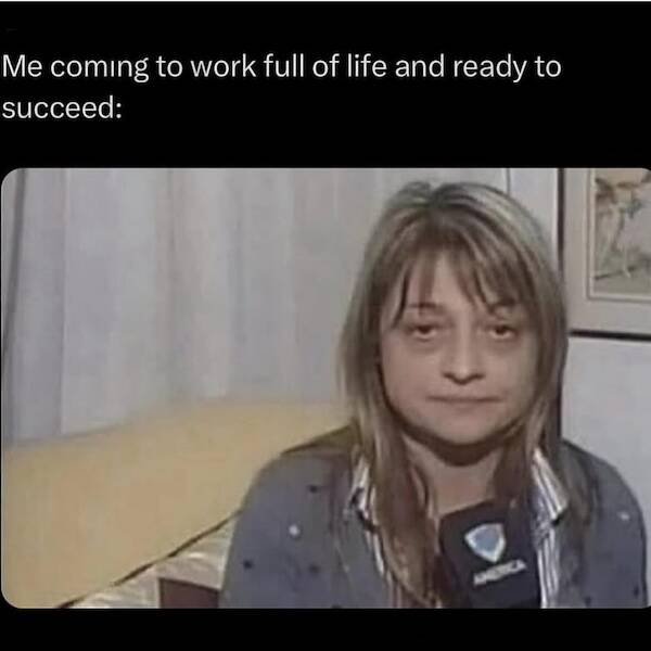 Work Hard, Scroll Harder