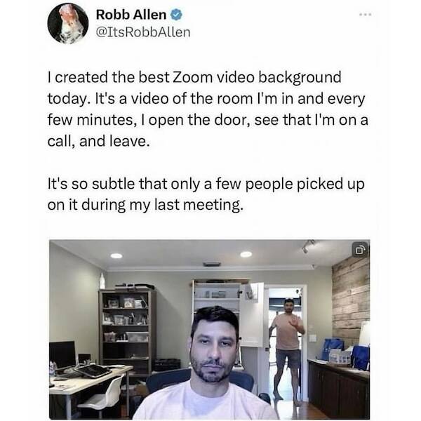 Work Hard, Scroll Harder