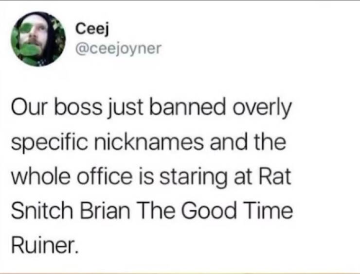 Work Hard, Scroll Harder