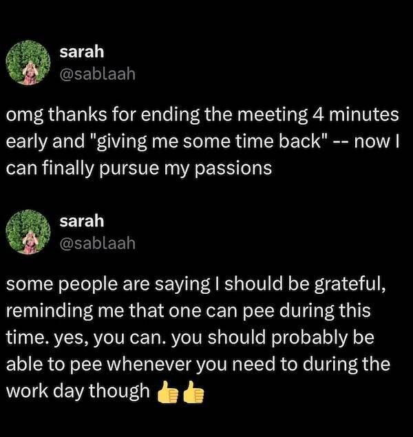 Work Hard, Scroll Harder
