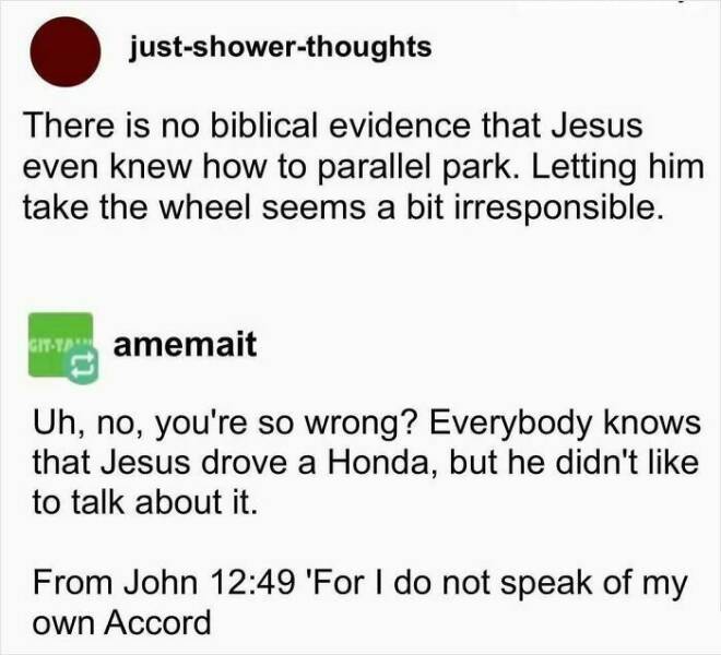 Your Daily Laugh Fix