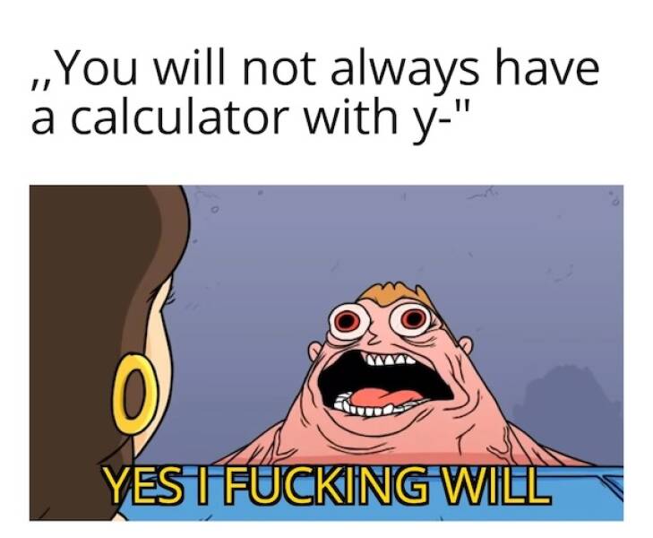 Hilarious Math Memes Only True Nerds Will Appreciate