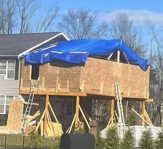 Hilariously Bad Construction Fails That Defy Logic
