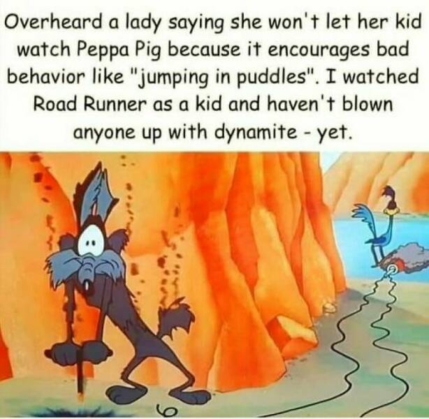 Old-School Cartoon Memes That’ll Hit You Right In The Childhood Old-School Cartoon Memes That’ll Hit You Right In The Childhood
