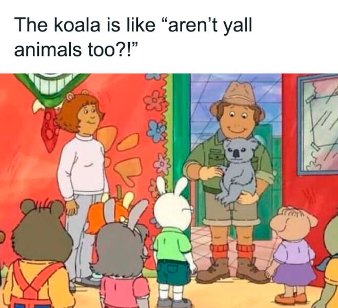 Old-School Cartoon Memes That’ll Hit You Right In The Childhood Old-School Cartoon Memes That’ll Hit You Right In The Childhood