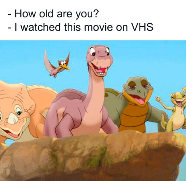 Old-School Cartoon Memes That’ll Hit You Right In The Childhood Old-School Cartoon Memes That’ll Hit You Right In The Childhood