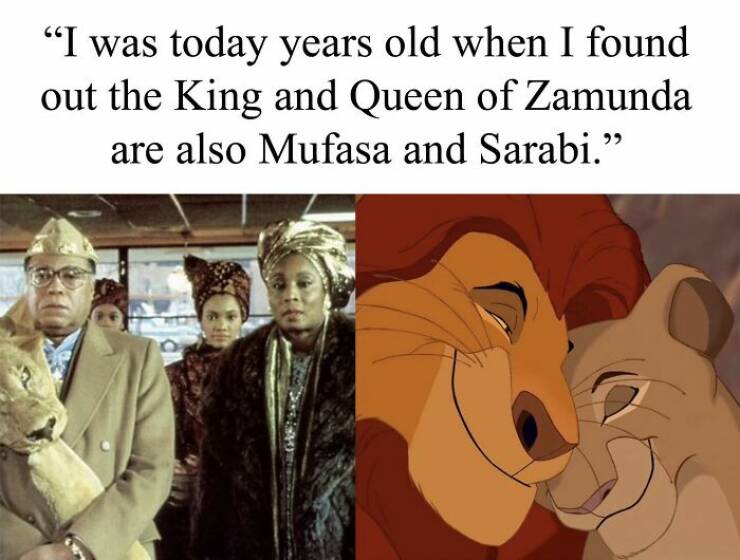 Old-School Cartoon Memes That’ll Hit You Right In The Childhood Old-School Cartoon Memes That’ll Hit You Right In The Childhood