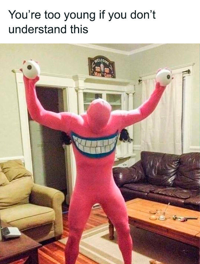 Old-School Cartoon Memes That’ll Hit You Right In The Childhood Old-School Cartoon Memes That’ll Hit You Right In The Childhood