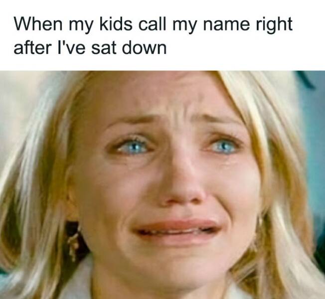 Mom Life In Memes