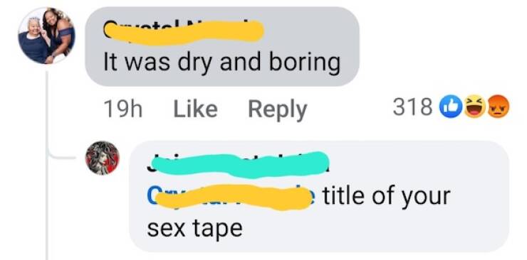 Savage Insults That Hit Harder Than Expected