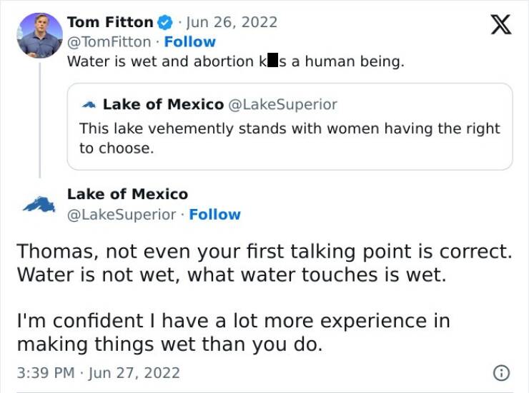 The Art Of The Perfect Comeback