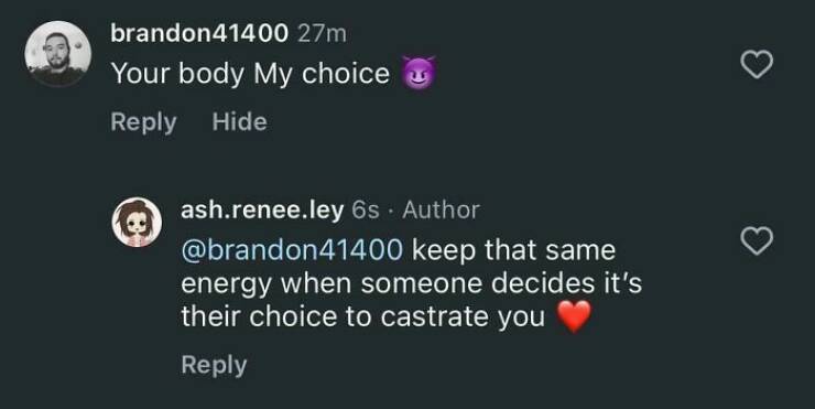 The Art Of The Perfect Comeback