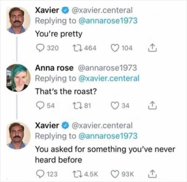 The Art Of The Perfect Comeback