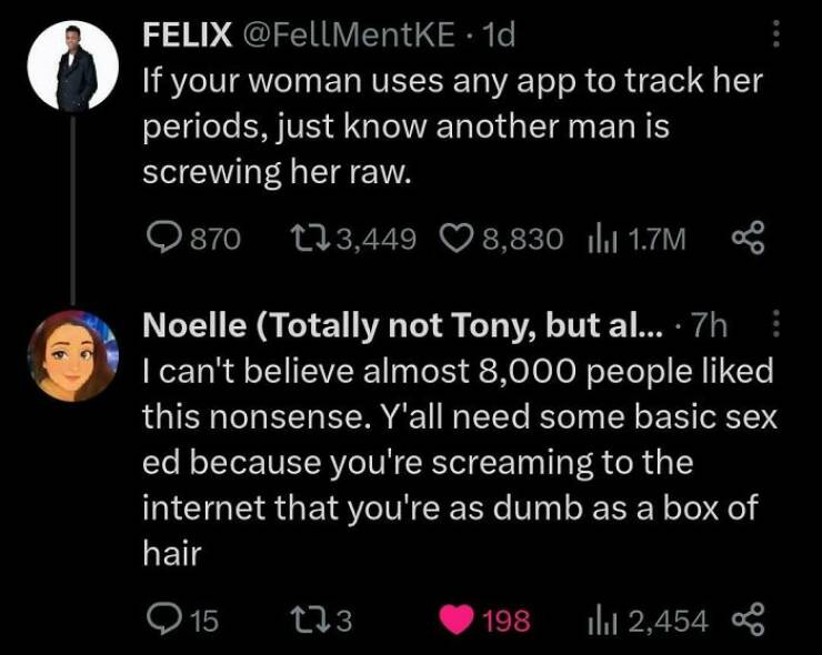 The Art Of The Perfect Comeback