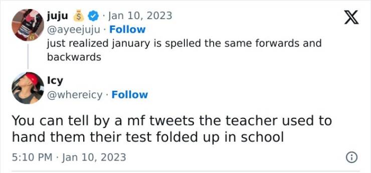 The Art Of The Perfect Comeback